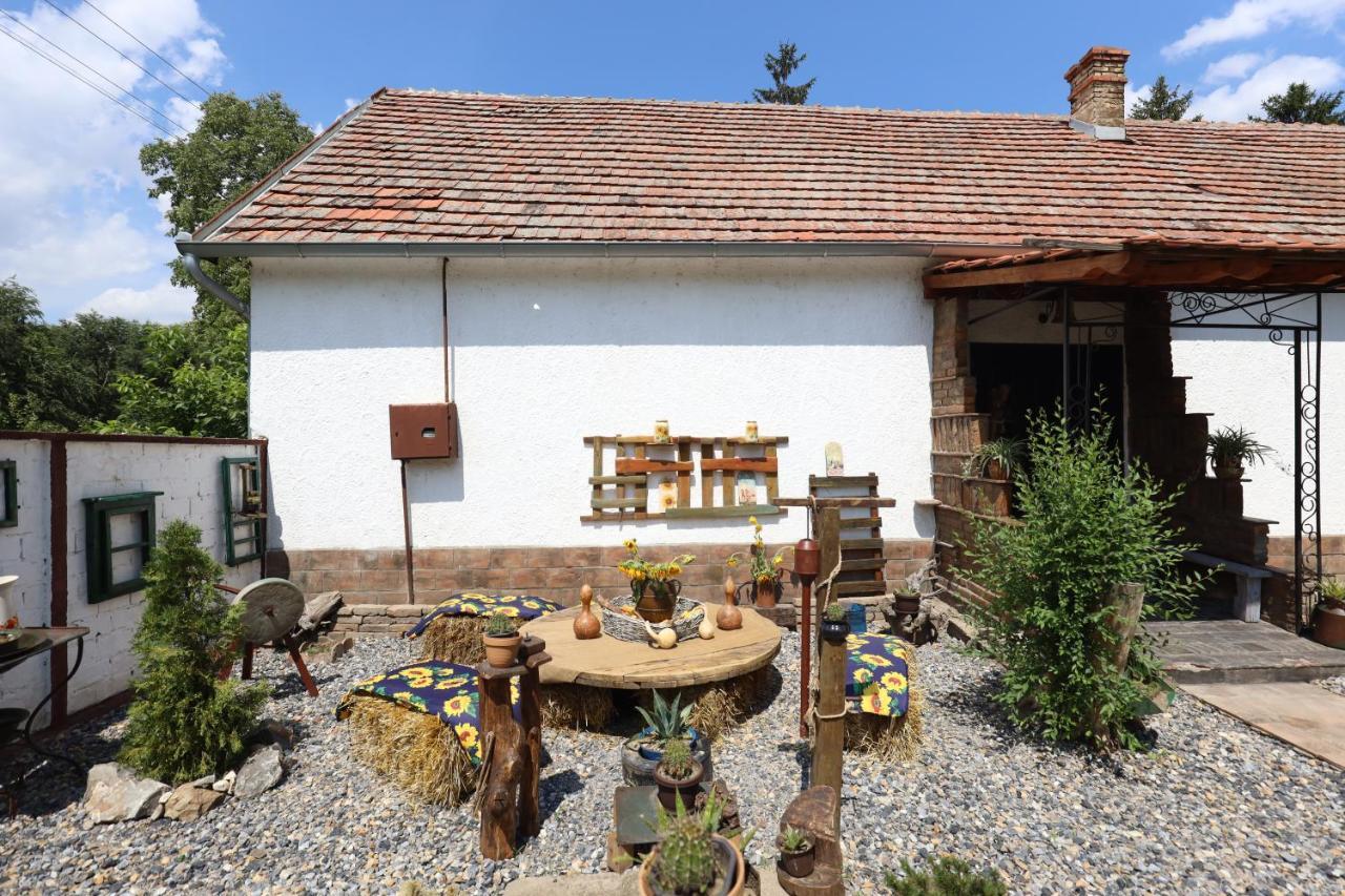 Bed and Breakfast Etno Kuca Teodora Stajicevo Exteriér fotografie