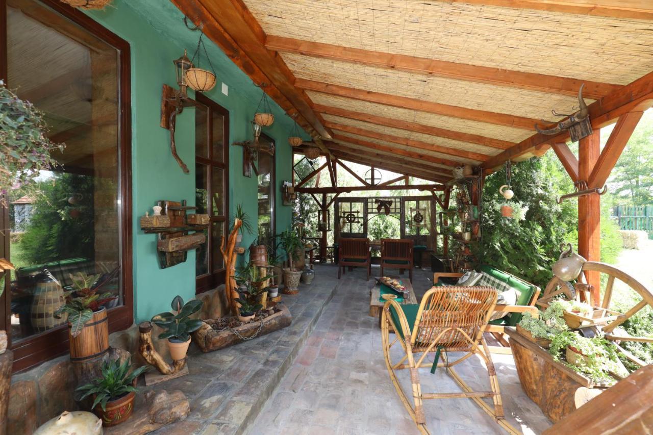 Bed and Breakfast Etno Kuca Teodora Stajicevo Exteriér fotografie