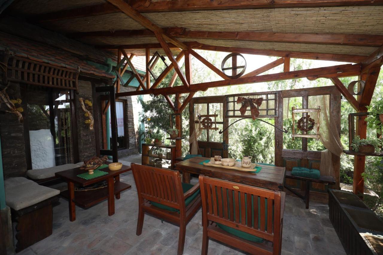 Bed and Breakfast Etno Kuca Teodora Stajicevo Exteriér fotografie
