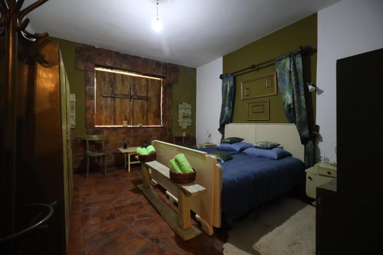Bed and Breakfast Etno Kuca Teodora Stajicevo Exteriér fotografie
