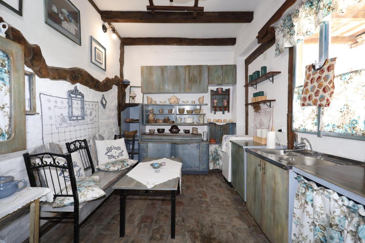 Bed and Breakfast Etno Kuca Teodora Stajicevo Exteriér fotografie