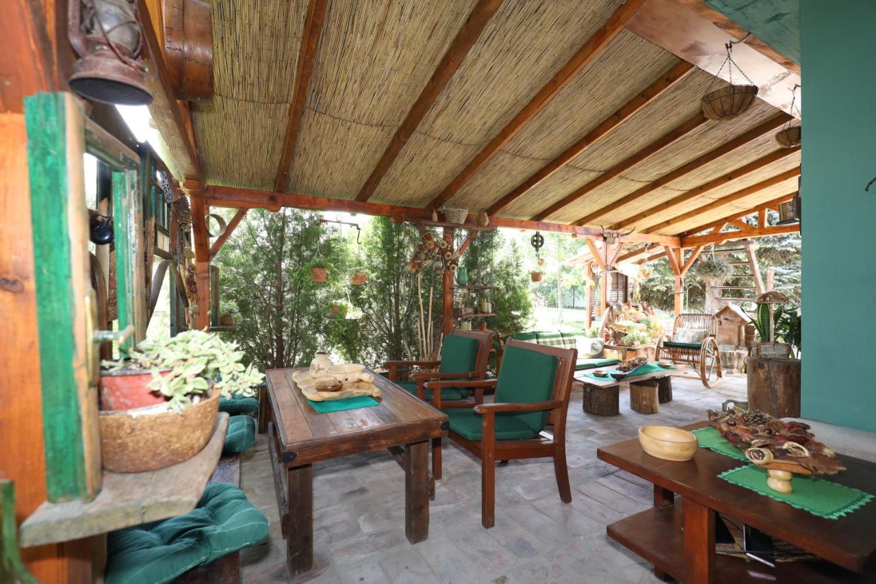 Bed and Breakfast Etno Kuca Teodora Stajicevo Exteriér fotografie