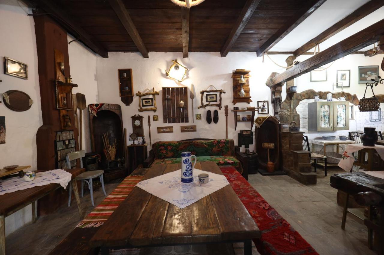 Bed and Breakfast Etno Kuca Teodora Stajicevo Exteriér fotografie