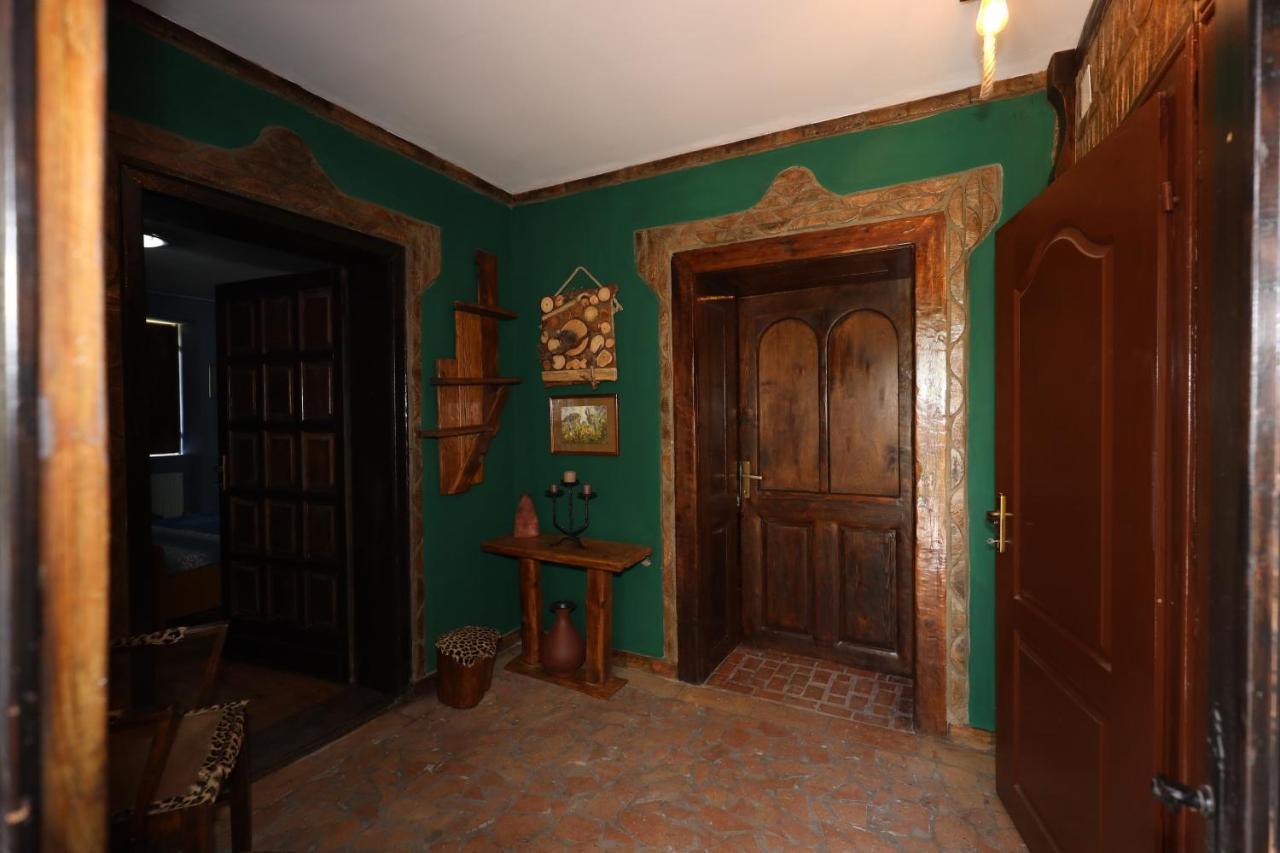 Bed and Breakfast Etno Kuca Teodora Stajicevo Exteriér fotografie