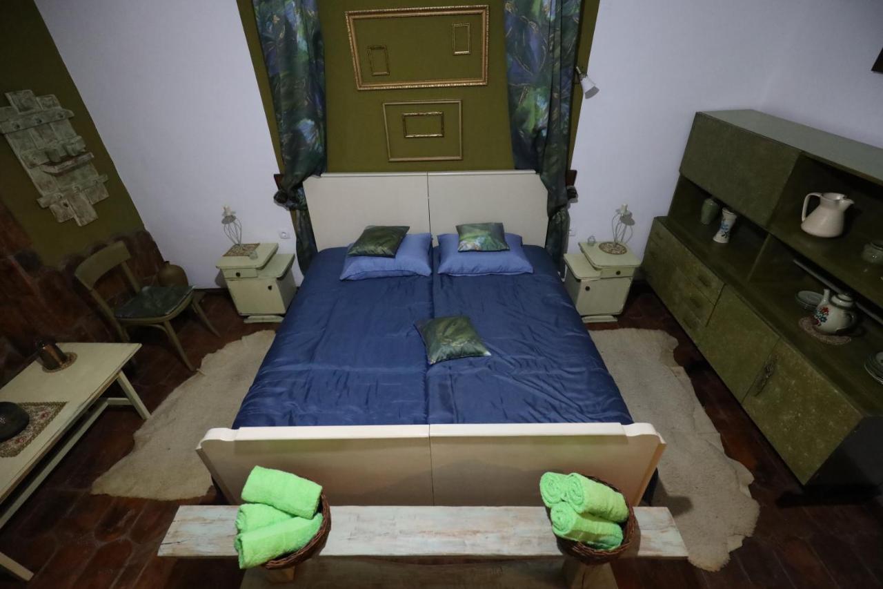 Bed and Breakfast Etno Kuca Teodora Stajicevo Exteriér fotografie
