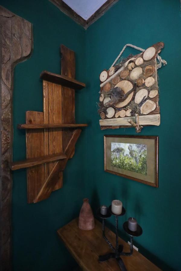 Bed and Breakfast Etno Kuca Teodora Stajicevo Exteriér fotografie