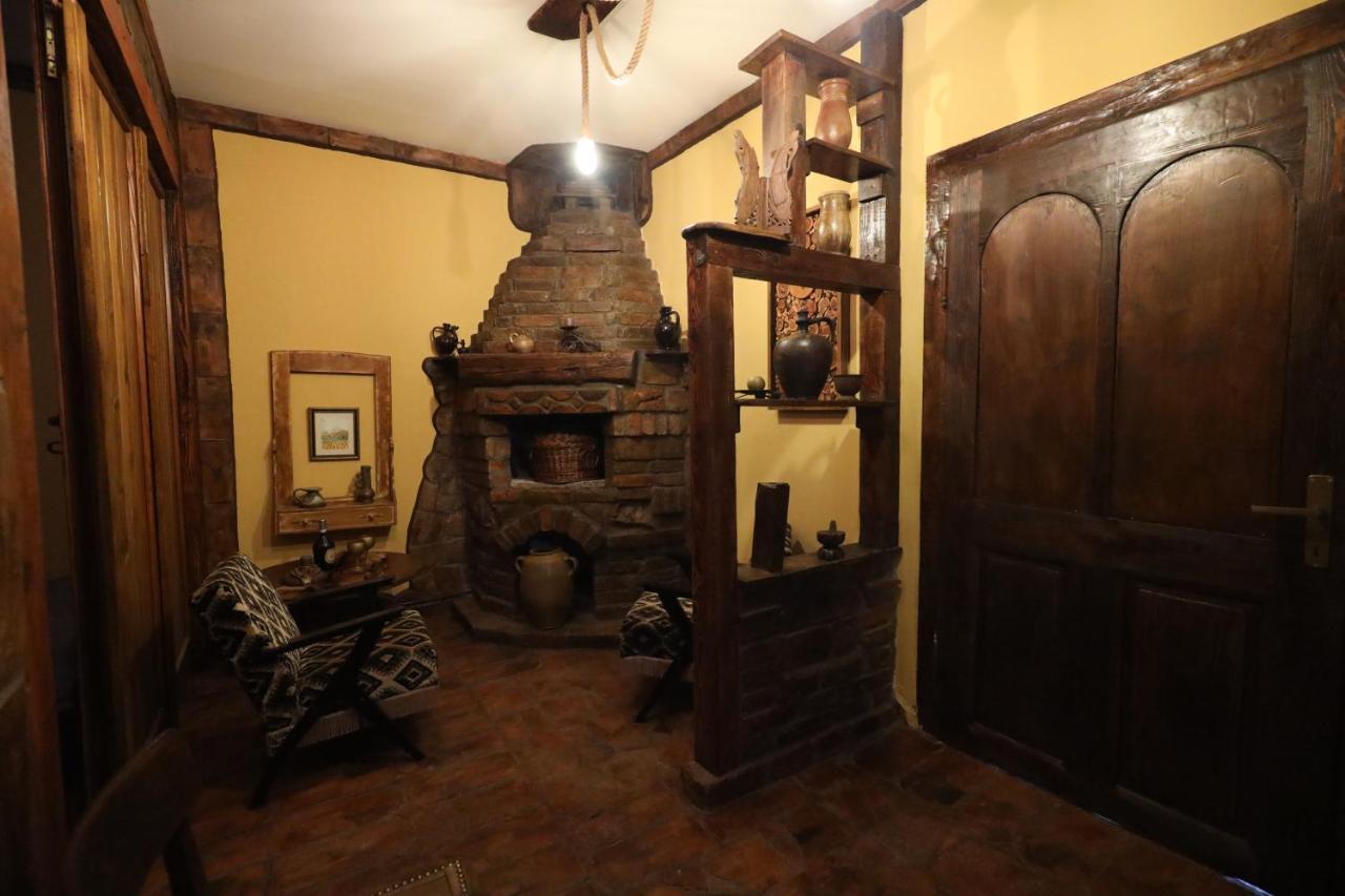 Bed and Breakfast Etno Kuca Teodora Stajicevo Exteriér fotografie