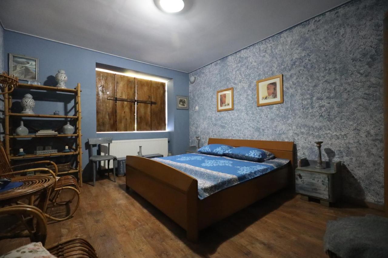 Bed and Breakfast Etno Kuca Teodora Stajicevo Exteriér fotografie