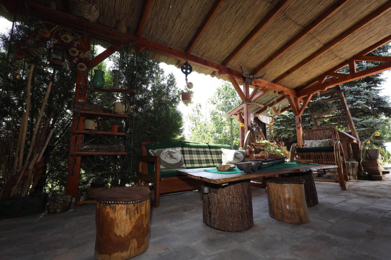 Bed and Breakfast Etno Kuca Teodora Stajicevo Exteriér fotografie