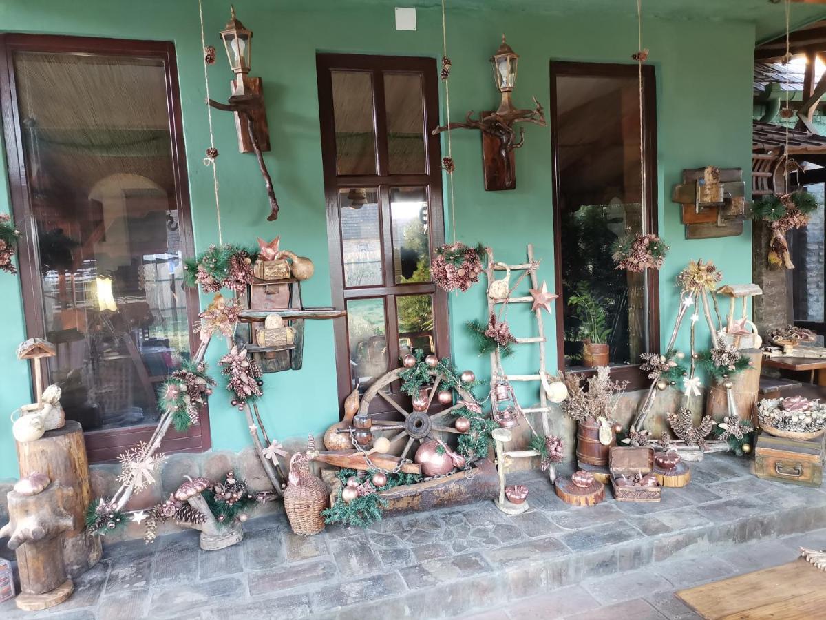 Bed and Breakfast Etno Kuca Teodora Stajicevo Exteriér fotografie
