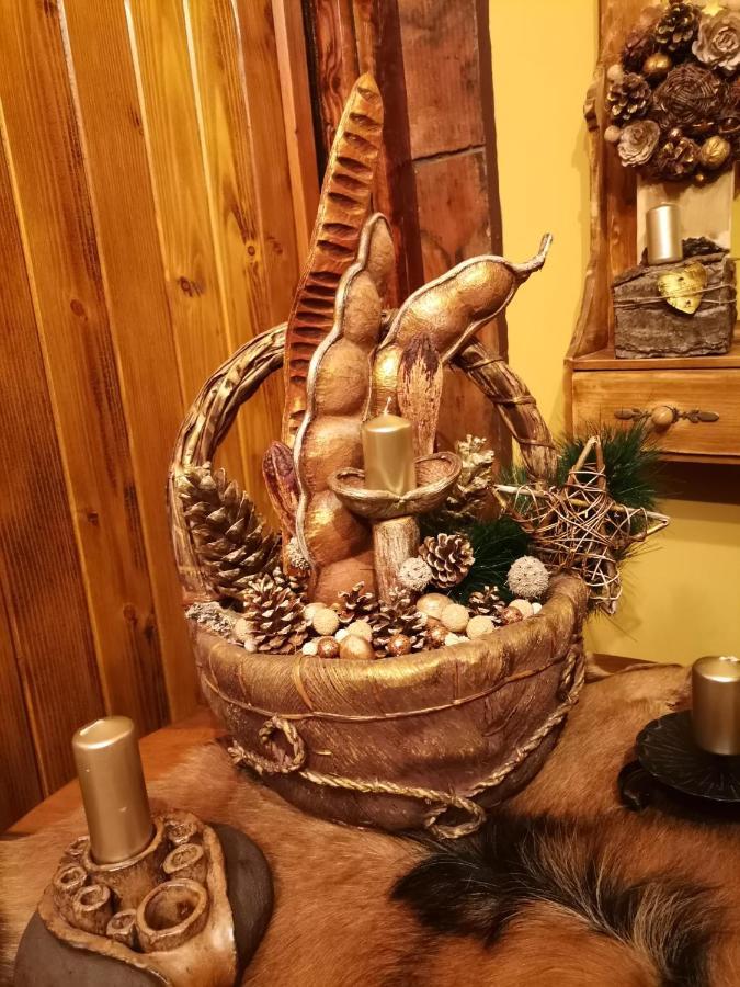 Bed and Breakfast Etno Kuca Teodora Stajicevo Exteriér fotografie