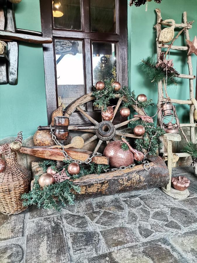 Bed and Breakfast Etno Kuca Teodora Stajicevo Exteriér fotografie