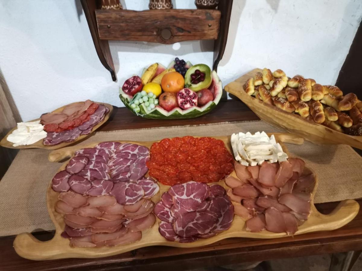 Bed and Breakfast Etno Kuca Teodora Stajicevo Exteriér fotografie