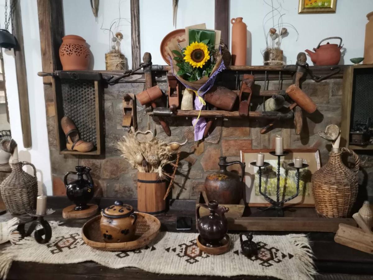 Bed and Breakfast Etno Kuca Teodora Stajicevo Exteriér fotografie
